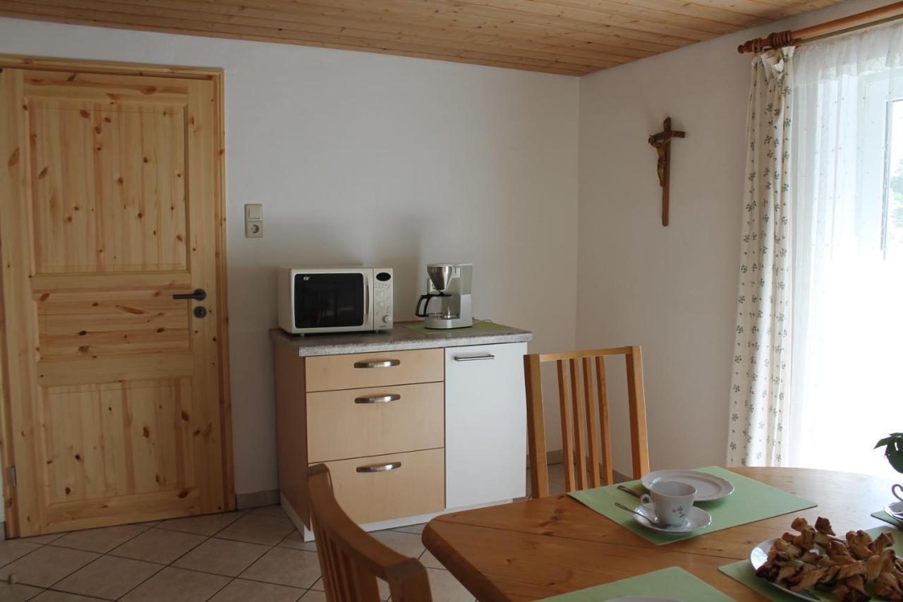 Ferienhaus Anni Rot an der Rot 외부 사진