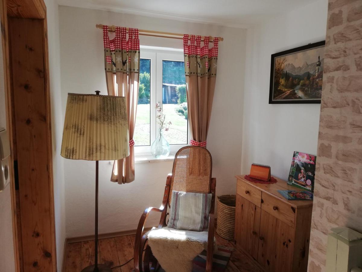 Ferienhaus Anni Rot an der Rot 외부 사진