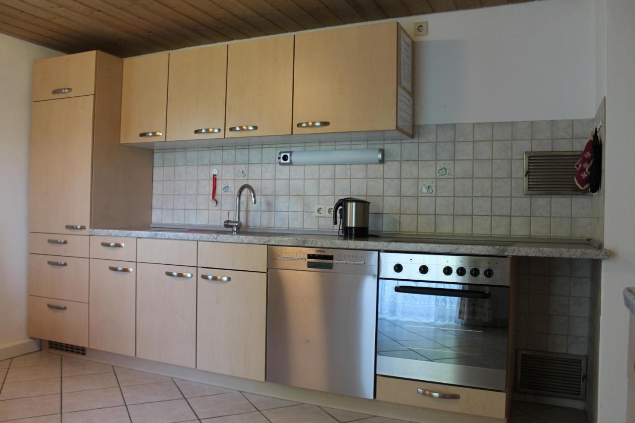 Ferienhaus Anni Rot an der Rot 외부 사진