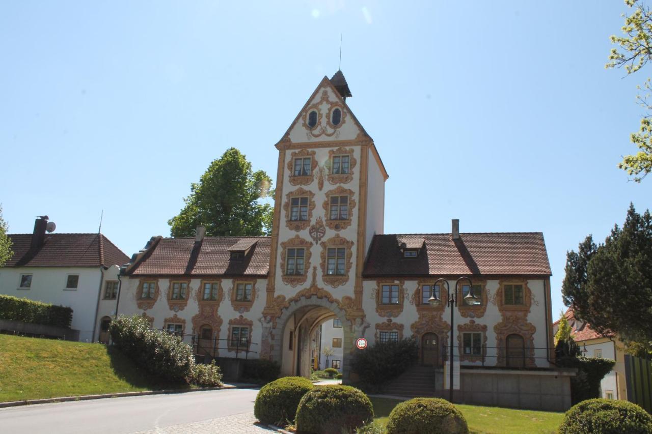 Ferienhaus Anni Rot an der Rot 외부 사진