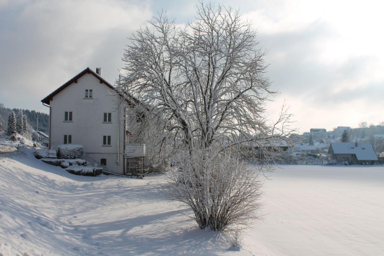 Ferienhaus Anni Rot an der Rot 외부 사진