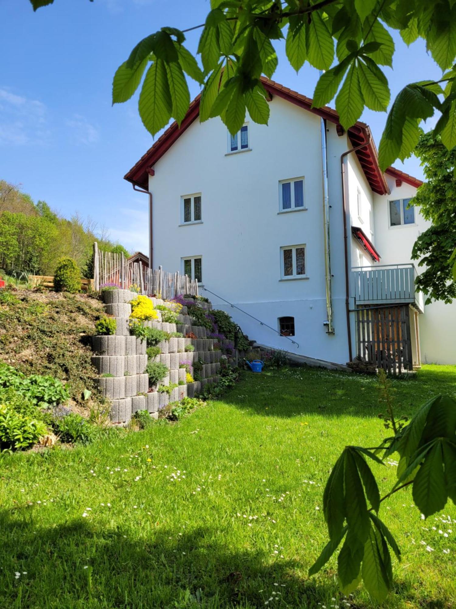 Ferienhaus Anni Rot an der Rot 외부 사진