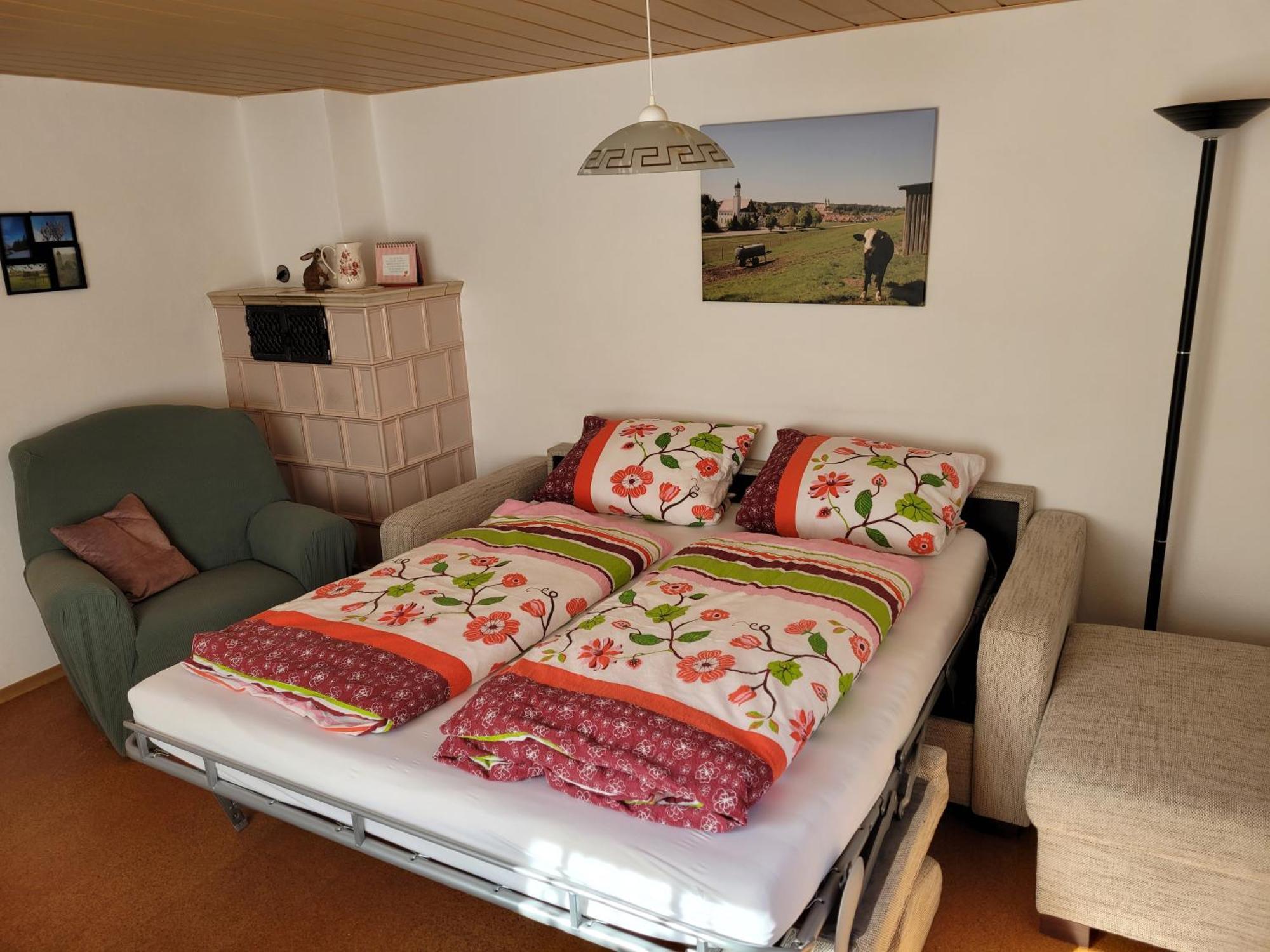 Ferienhaus Anni Rot an der Rot 외부 사진