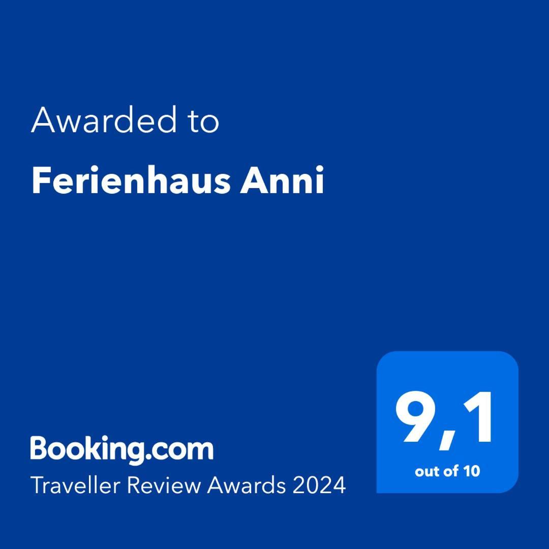 Ferienhaus Anni Rot an der Rot 외부 사진